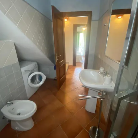 Ferienhaus Vacanze Rosita San Teodoro (Sardinia)