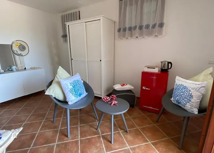 Vacanze Rosita Сан-Теодоро