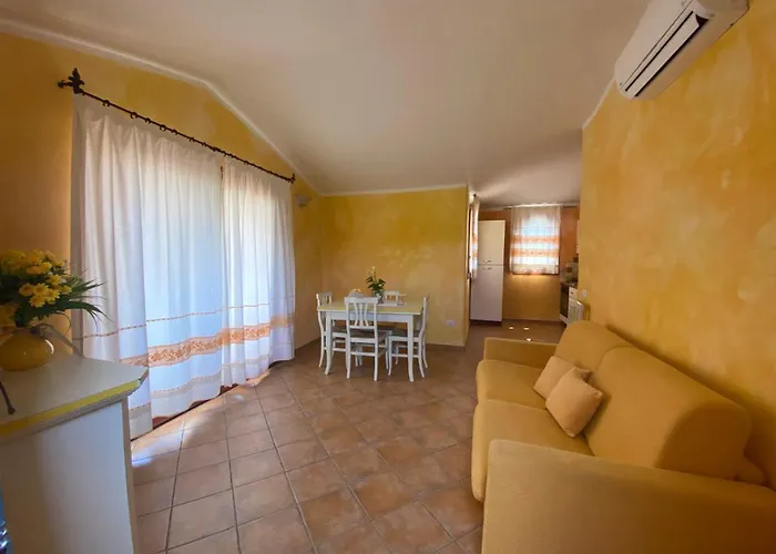 Vacanze Rosita Сан-Теодоро