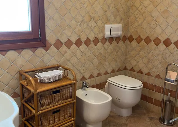 Vacanze Rosita Дом отдыха *