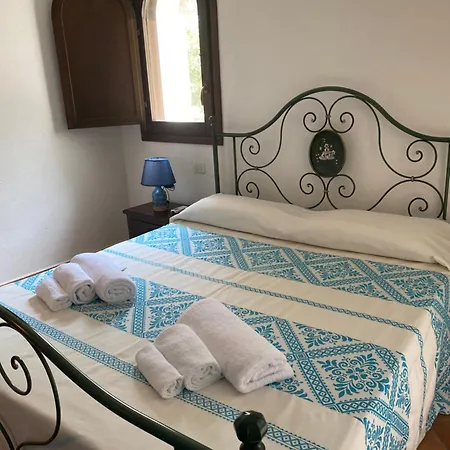 Prázdninový dům Vacanze Rosita *