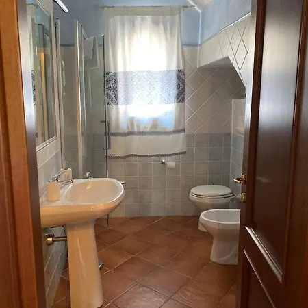Prázdninový dům Vacanze Rosita