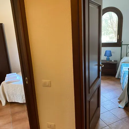 Vacanze Rosita Prázdninový dům