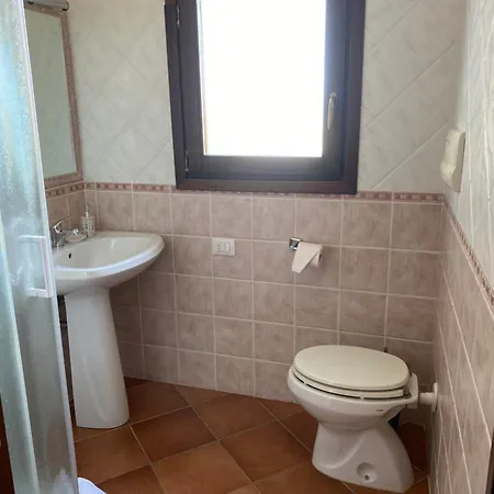 Vacanze Rosita Prázdninový dům