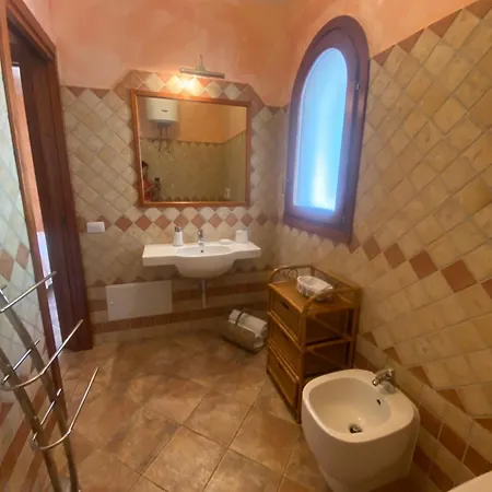 Prázdninový dům Vacanze Rosita