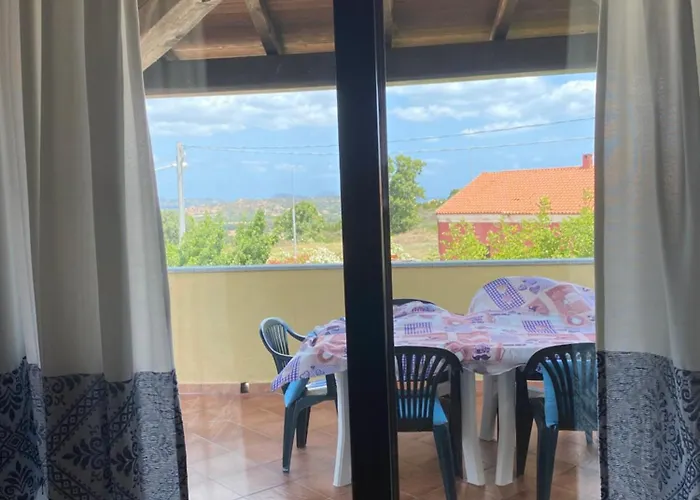 度假居 Vacanze Rosita 圣特奥多罗