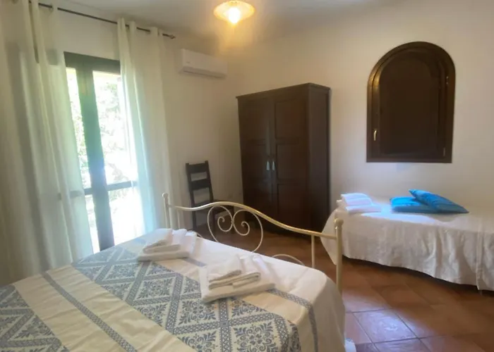 度假居 Vacanze Rosita