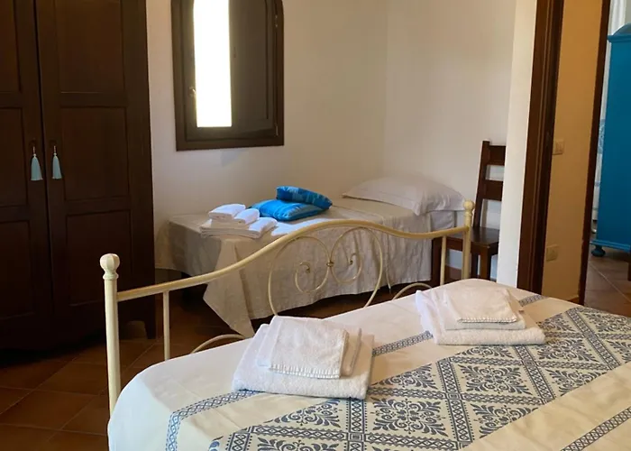 Vacanze Rosita 圣特奥多罗