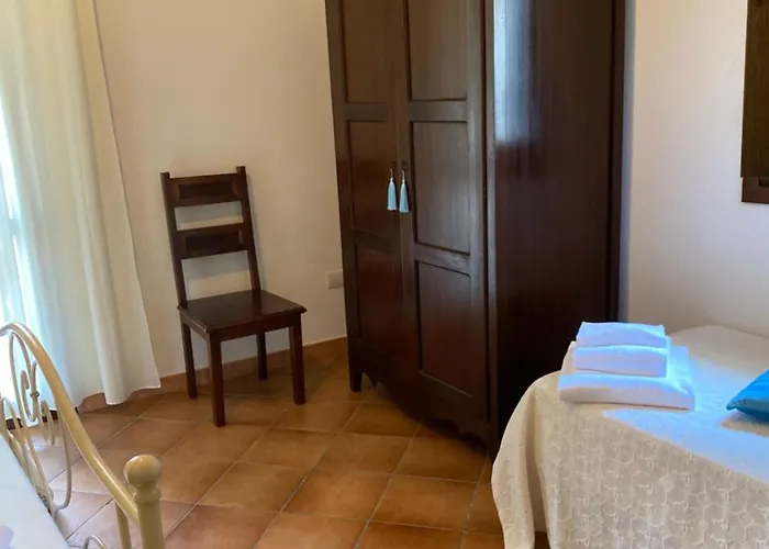 Vacanze Rosita 度假居 圣特奥多罗