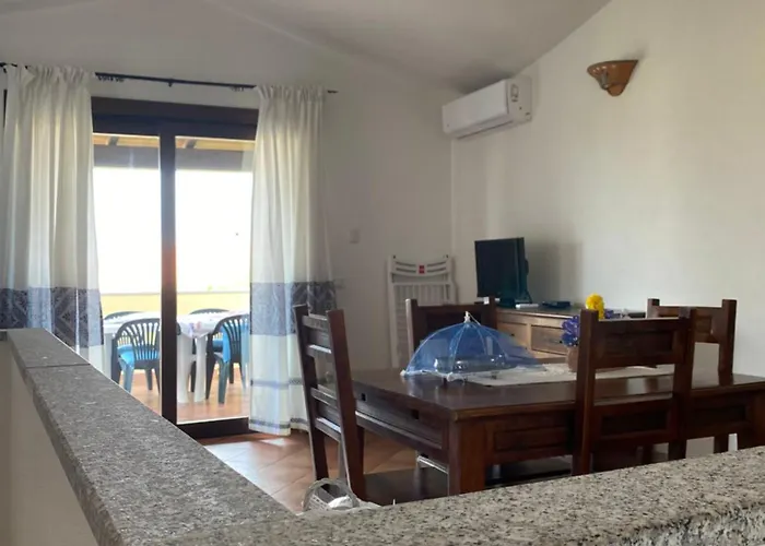度假居 Vacanze Rosita 圣特奥多罗