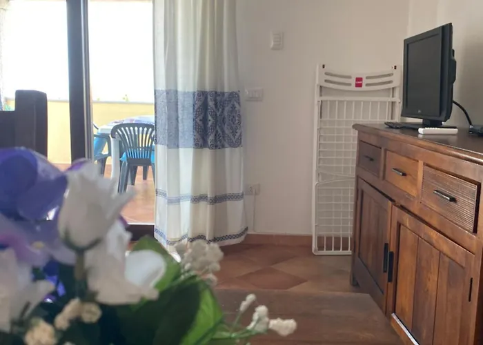 Vacanze Rosita 度假居 圣特奥多罗