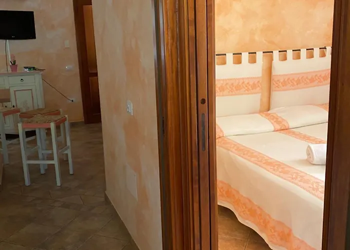 Vacanze Rosita 度假居 圣特奥多罗