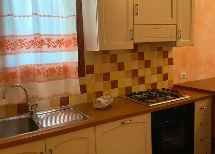 Vacanze Rosita 圣特奥多罗