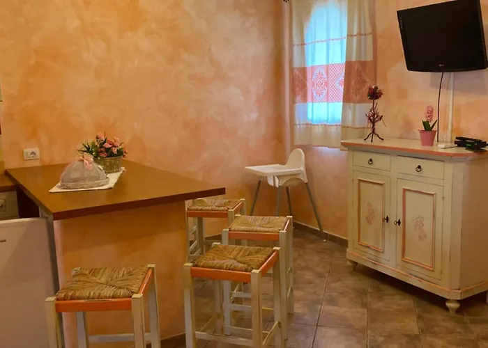 Vacanze Rosita 度假居 圣特奥多罗